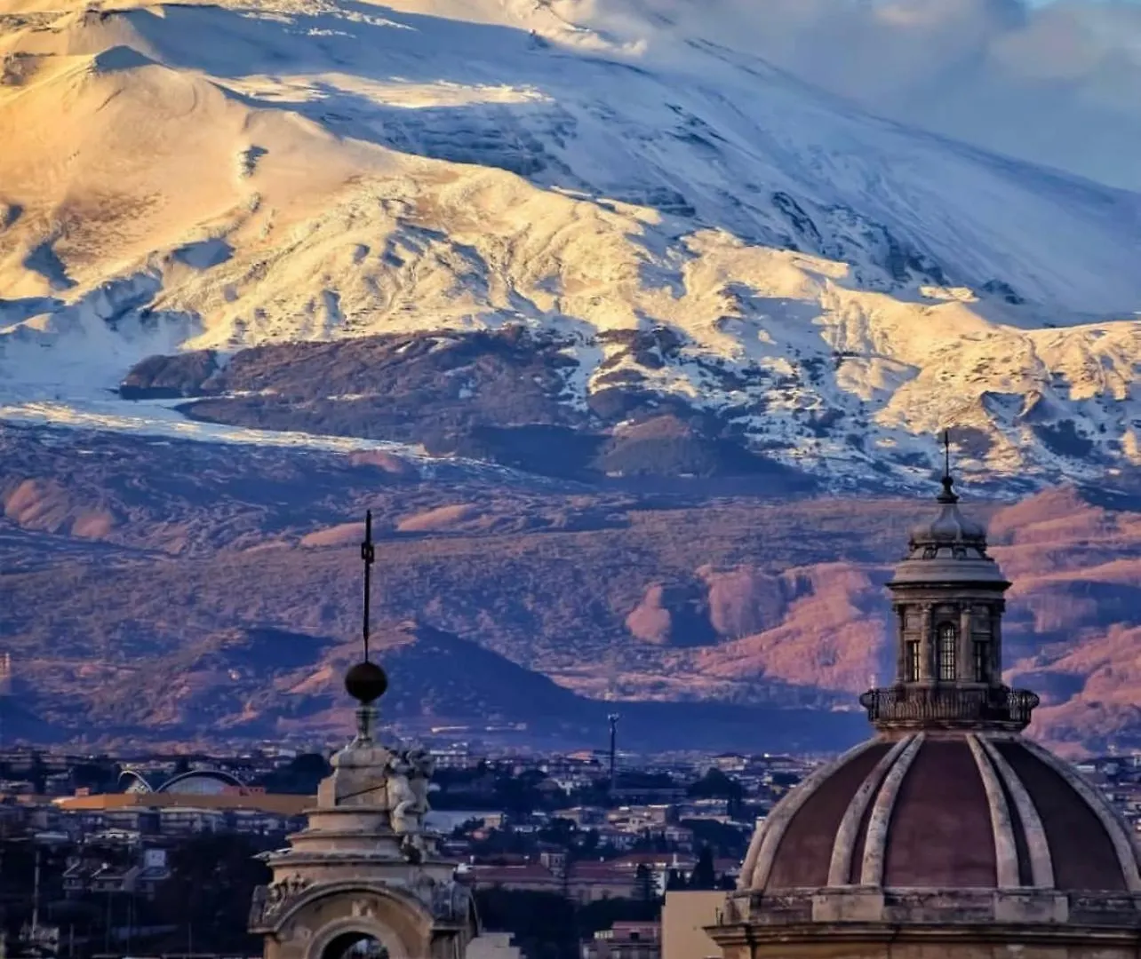 Ricci Palace Suites Catania 0*,  Italy