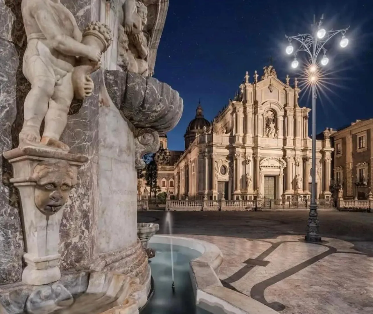 Ricci Palace Suites Catania