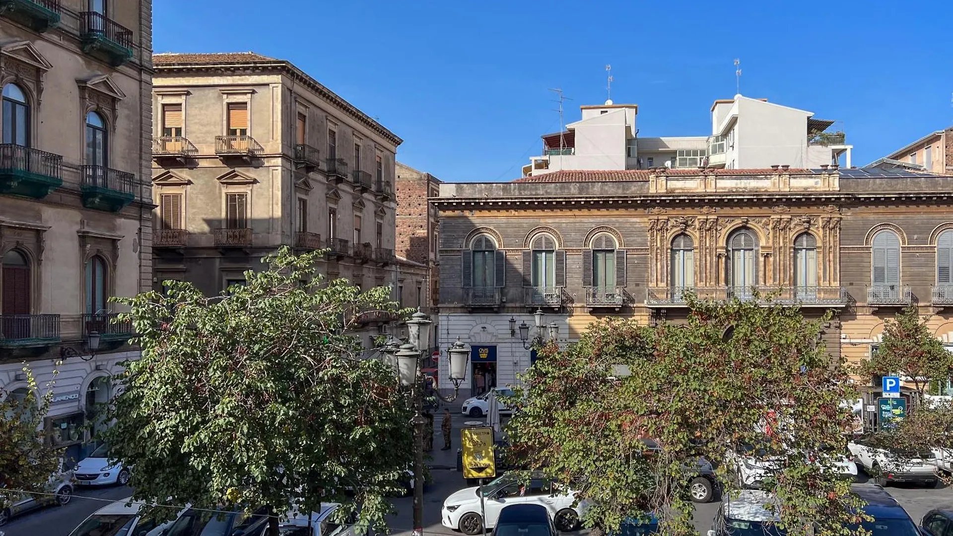 Penzion Ricci Palace Suites CTA