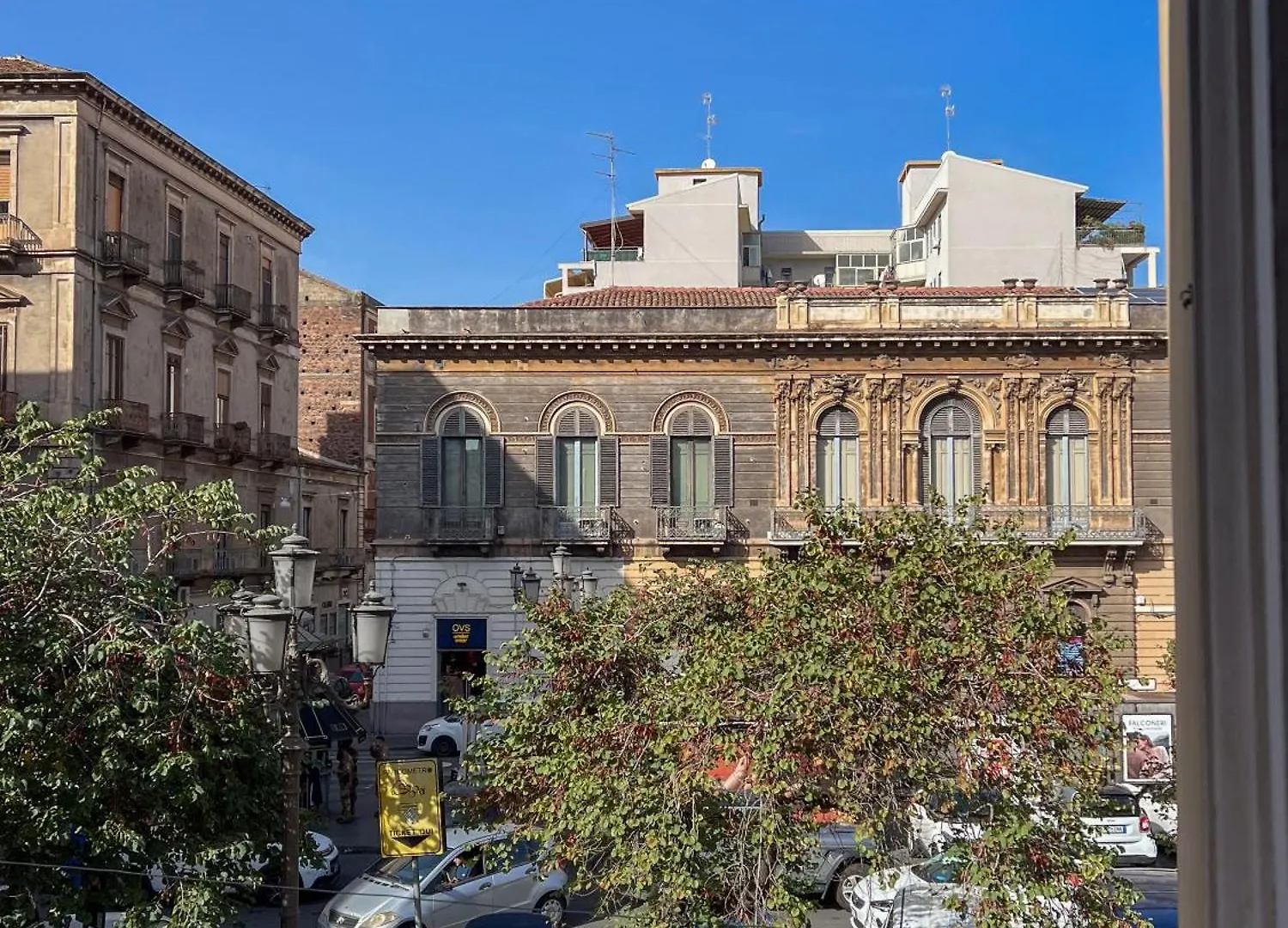 Penzion Ricci Palace Suites CTA