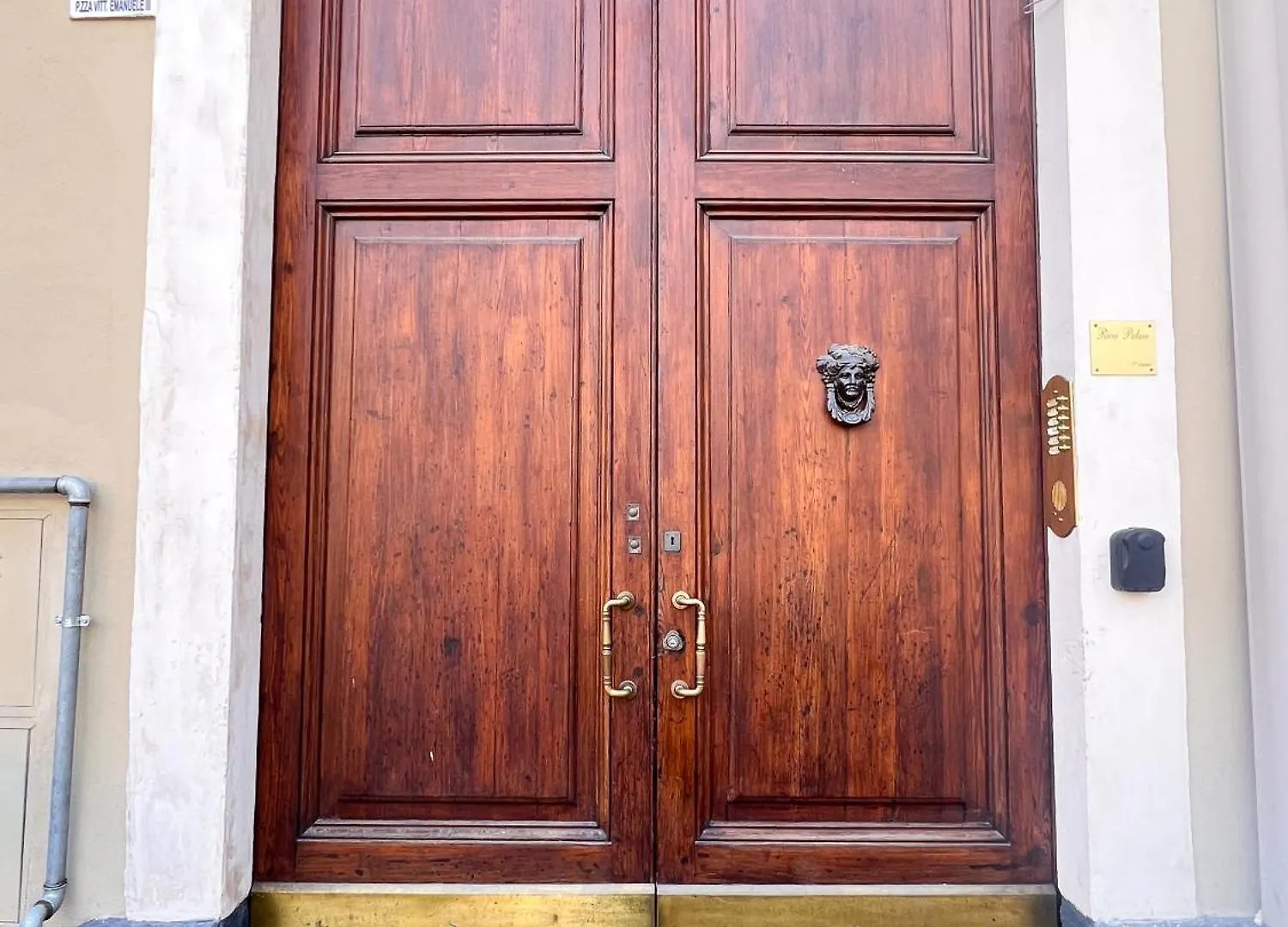 Penzion Ricci Palace Suites CTA