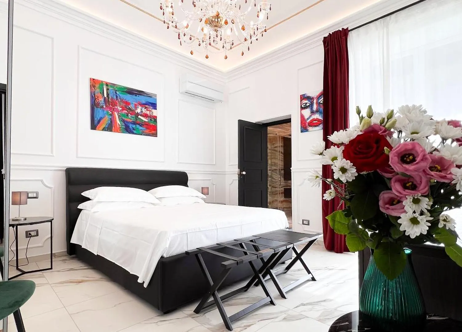 Ricci Palace Suites CTA