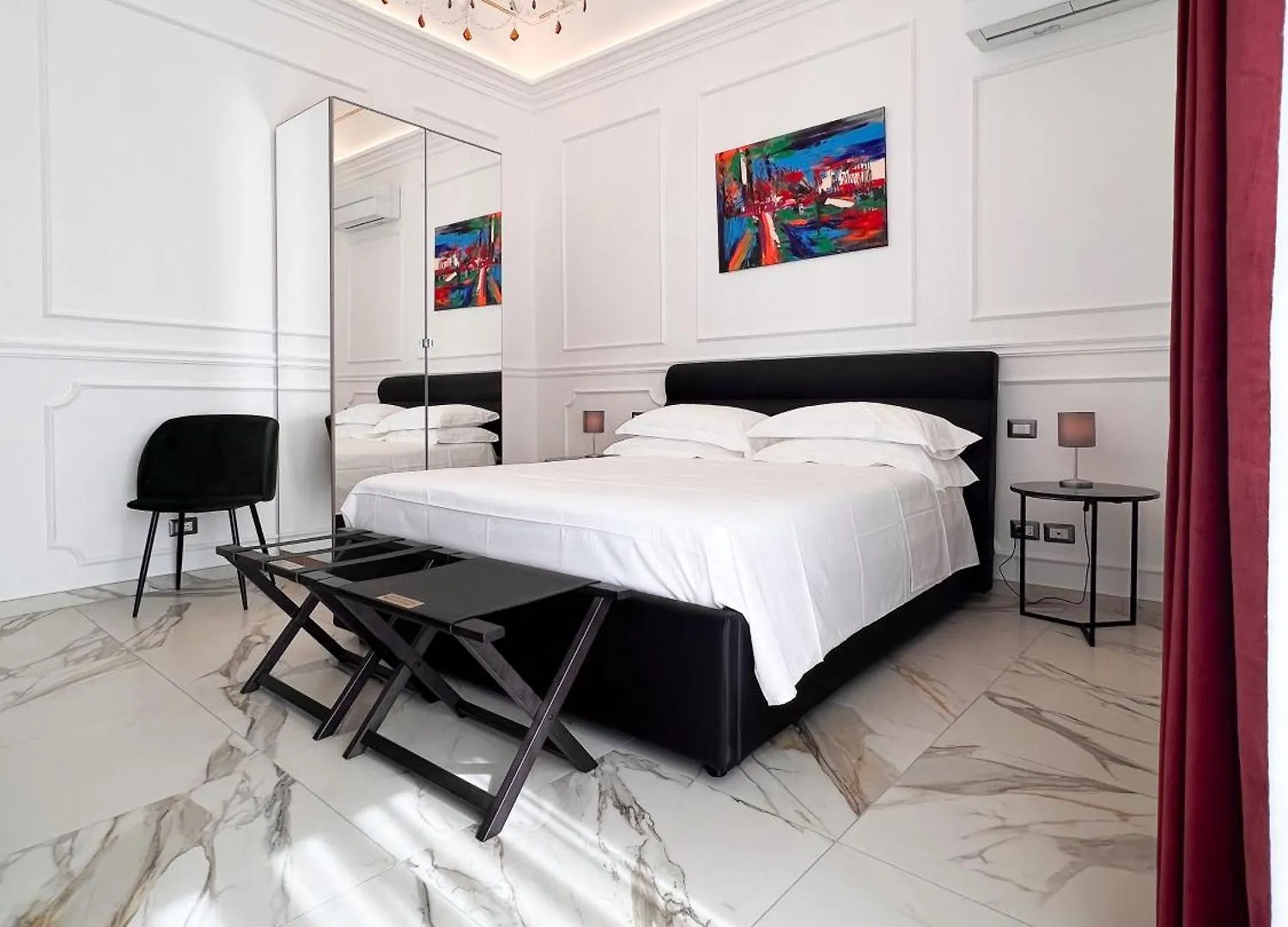 Penzion Ricci Palace Suites CTA