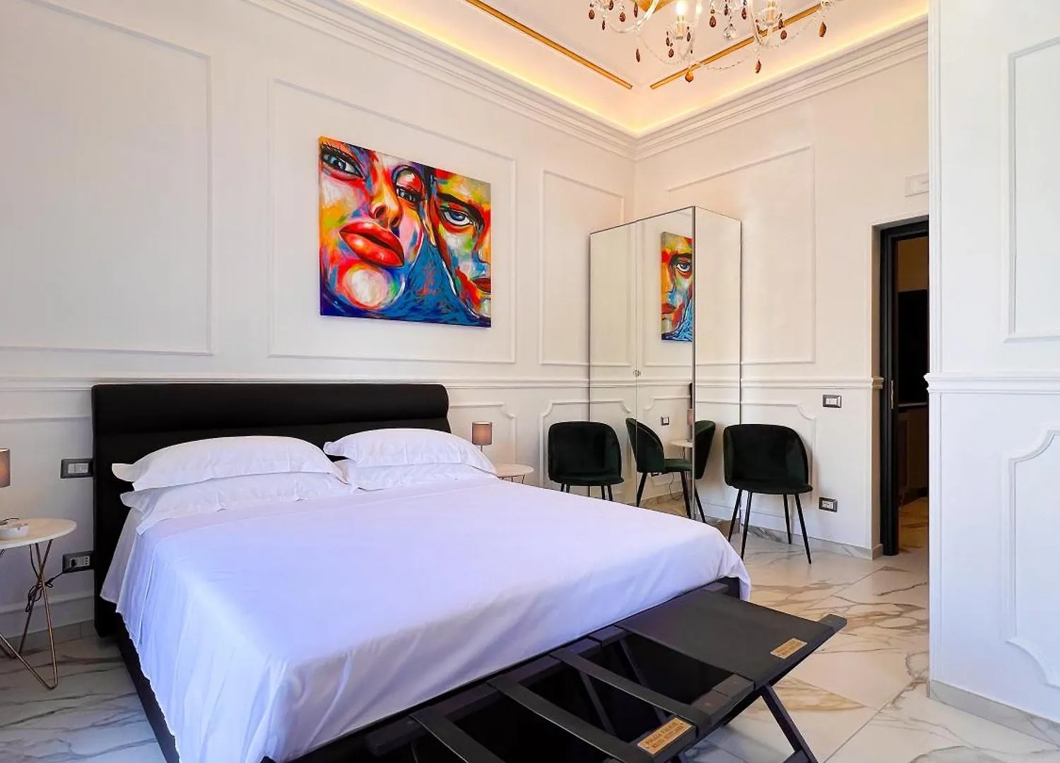 Ricci Palace Suites CTA Itálie