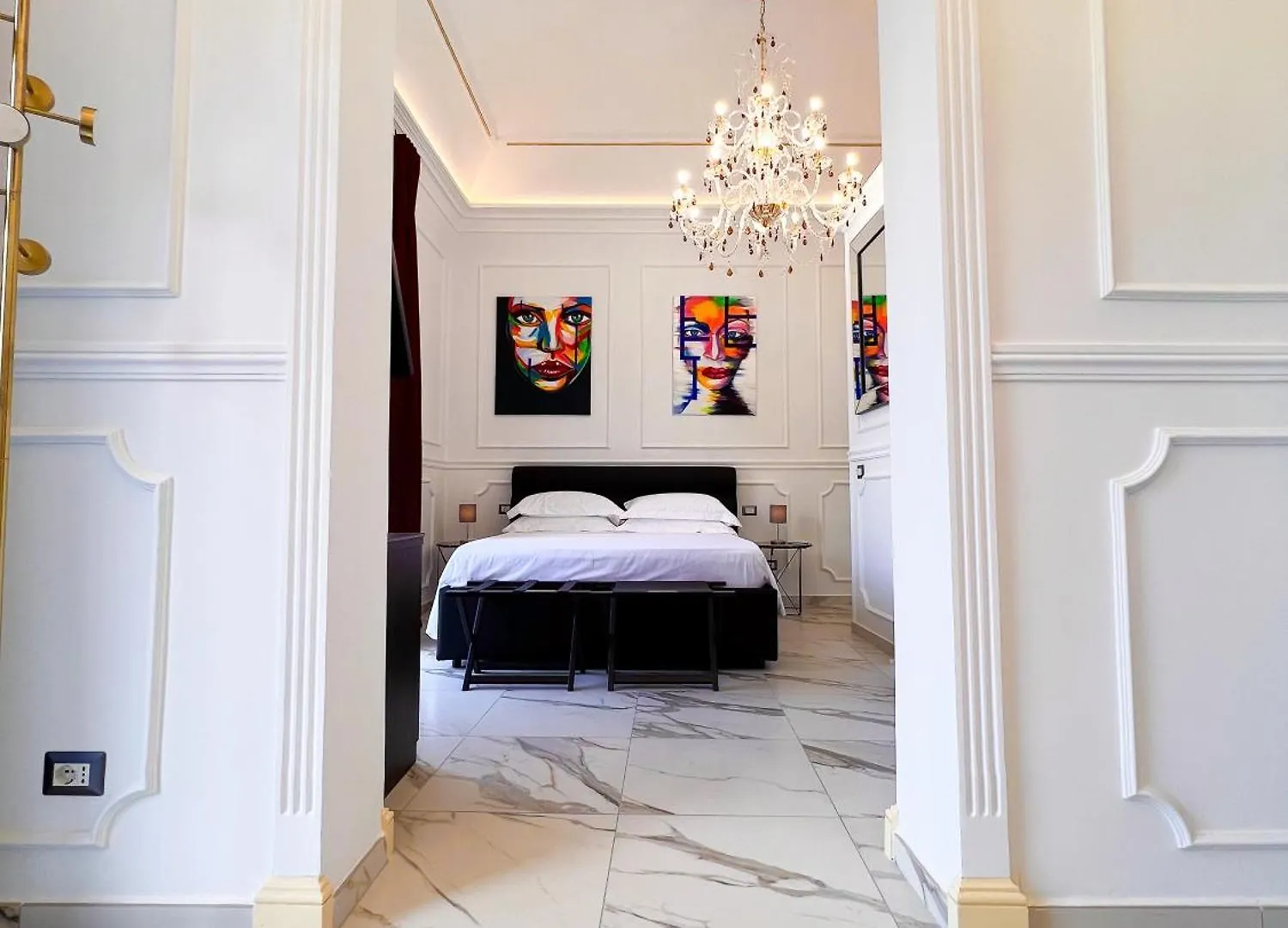 Ricci Palace Suites CTA Penzion