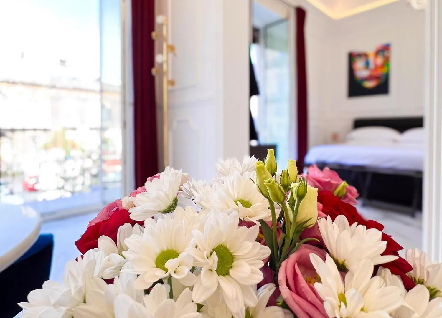 Ricci Palace Suites CTA Itálie