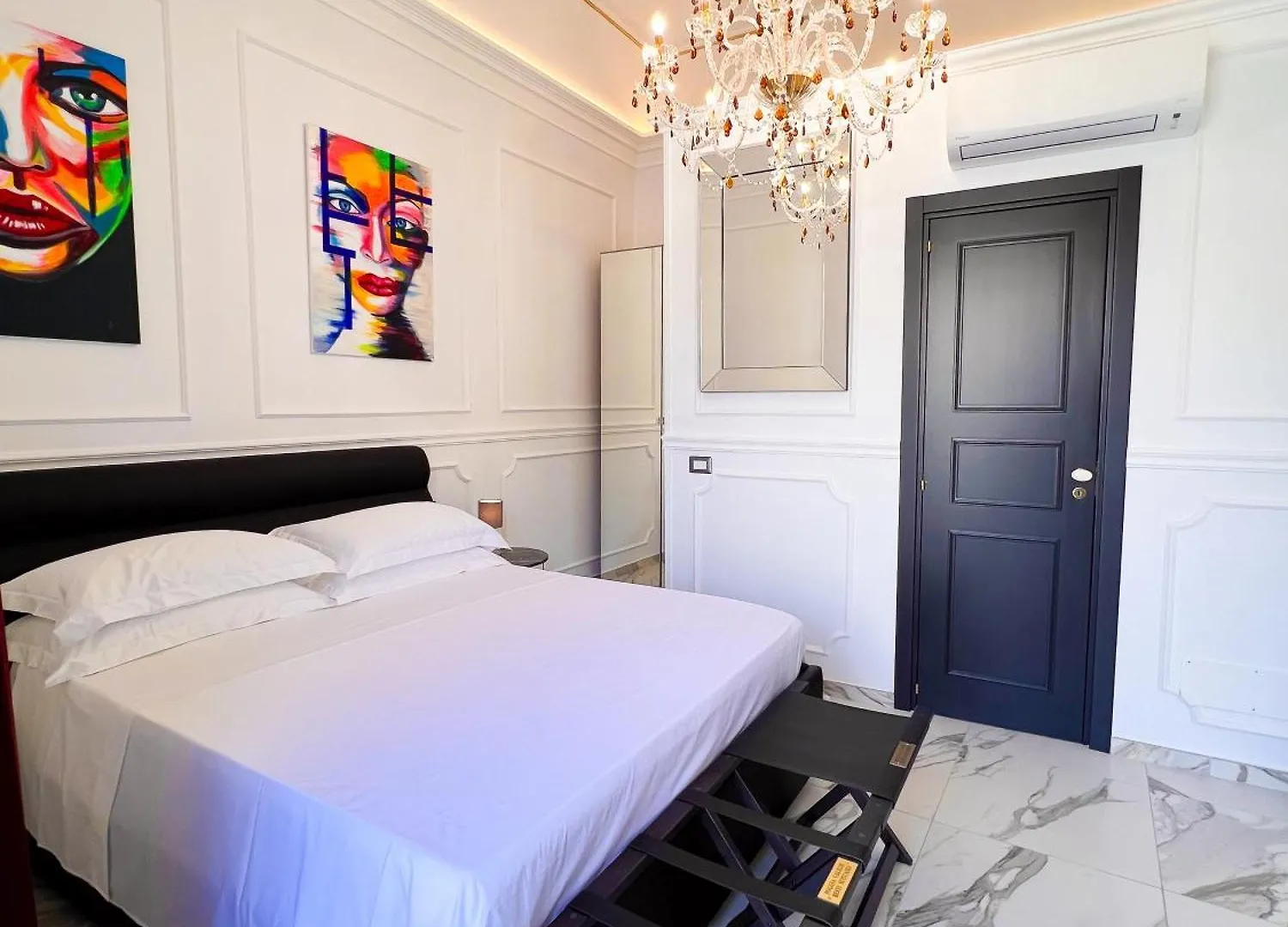 Penzion Ricci Palace Suites CTA Itálie