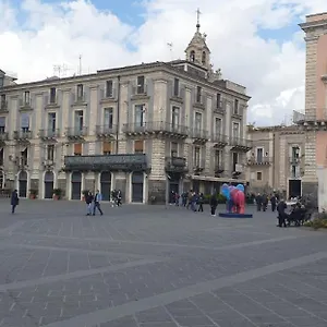 Palazzo La Piana , Catánia Italië
