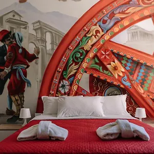 Bed & Breakfast Giro Nel, CTA