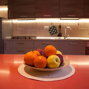 Apartamento Naturalliving, CTA
