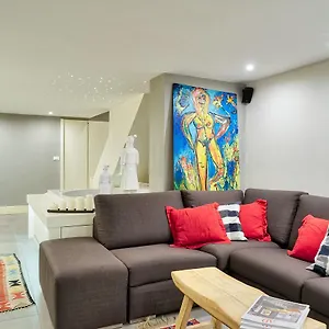 Luxury Eden Appartement Catane