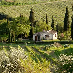Podere Montese Country House Séjour à la ferme San Gimignano