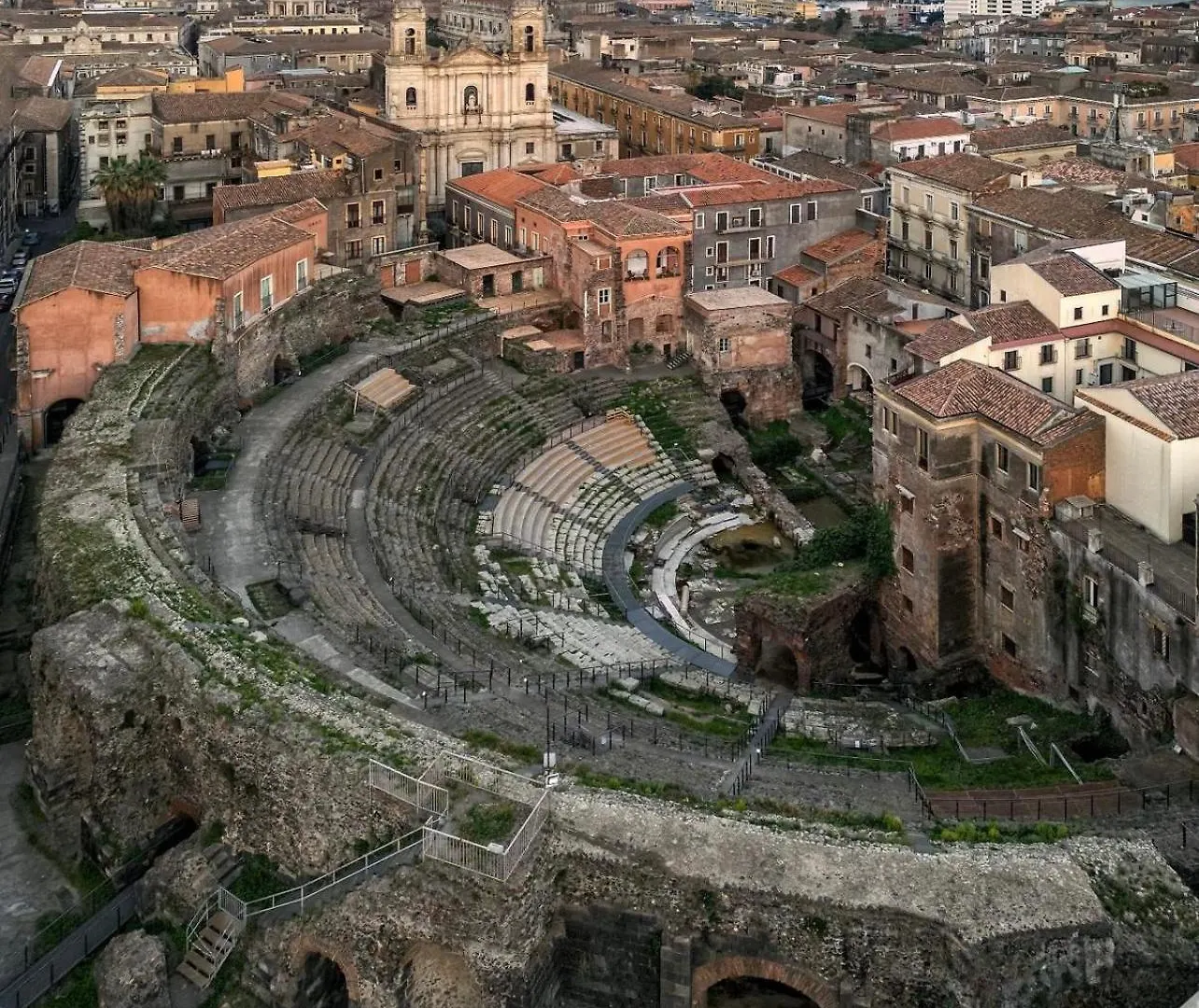 Ricci Palace Suites Catania