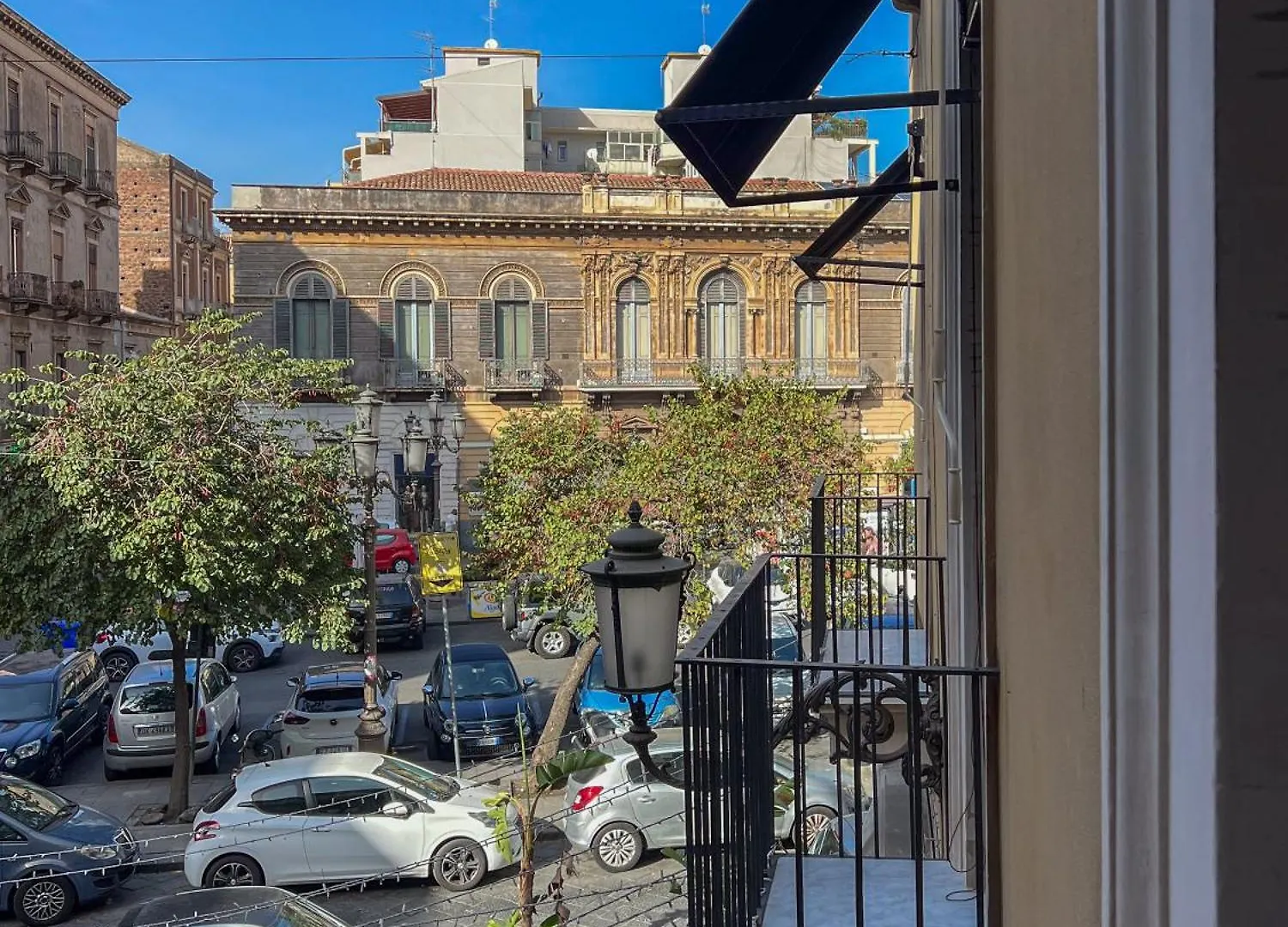 Ricci Palace Suites Catania 0*,