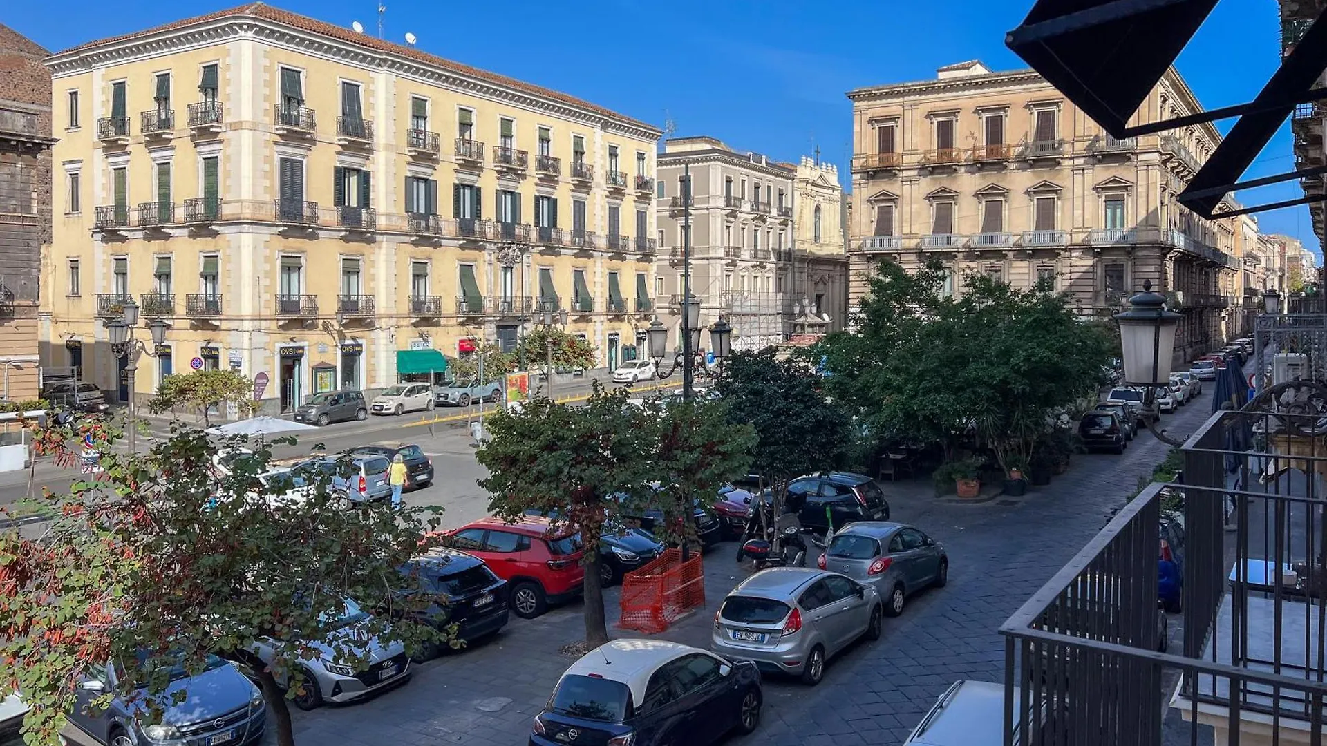 Ricci Palace Suites Catania Italy