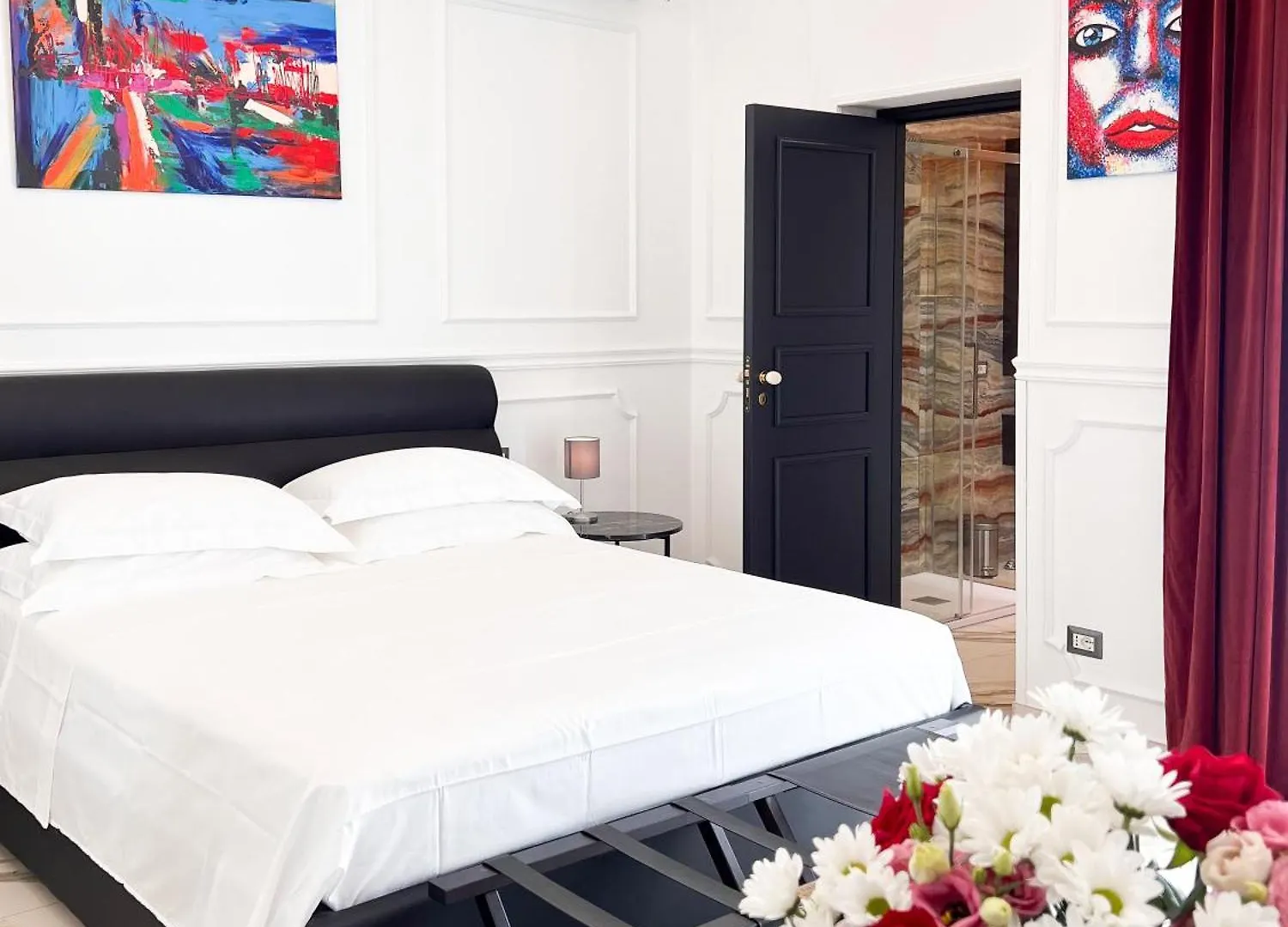 Ricci Palace Suites Catania Guest house