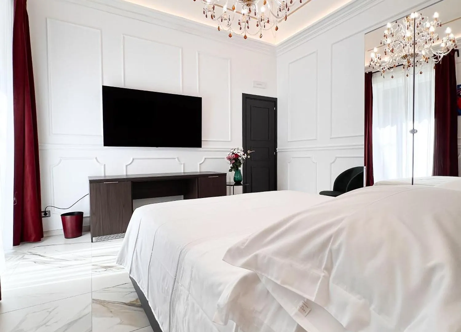 Guest house Ricci Palace Suites Catania Italy