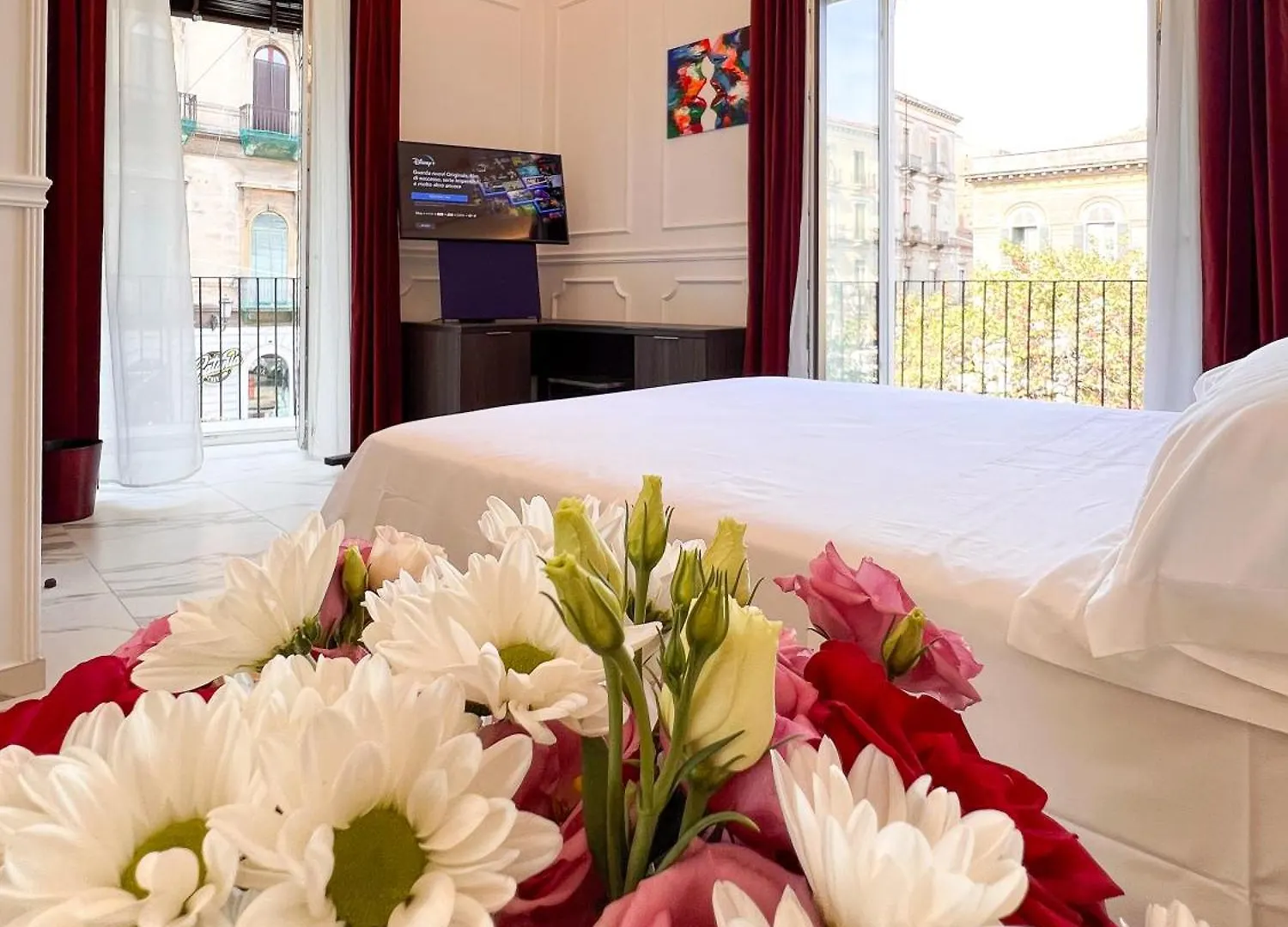 Ricci Palace Suites Catania