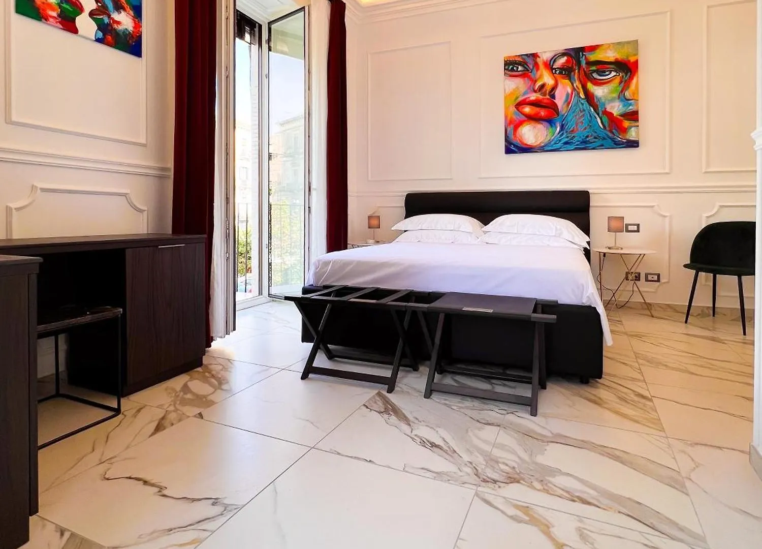 Ricci Palace Suites Catania 0*,