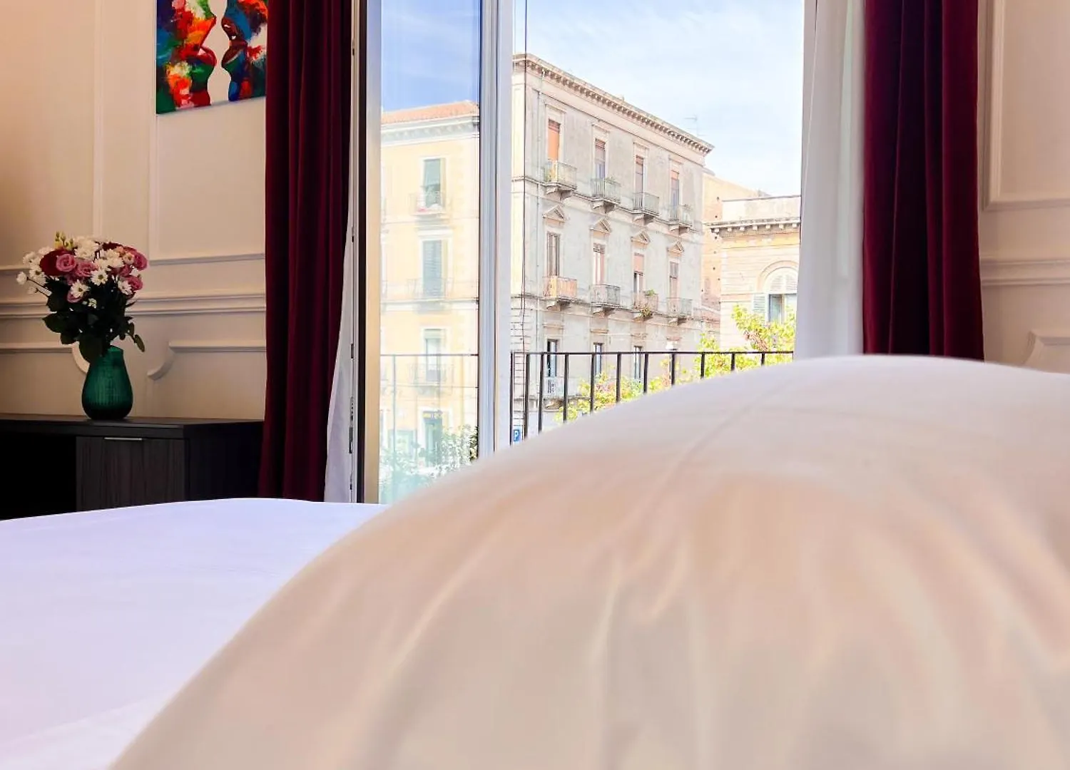 Guest house Ricci Palace Suites Catania
