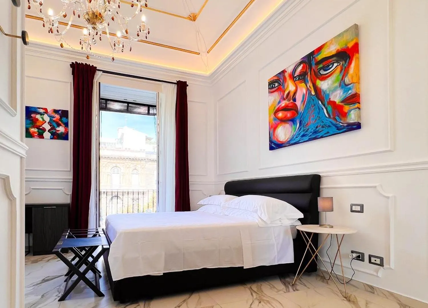 Ricci Palace Suites Catania Guest house
