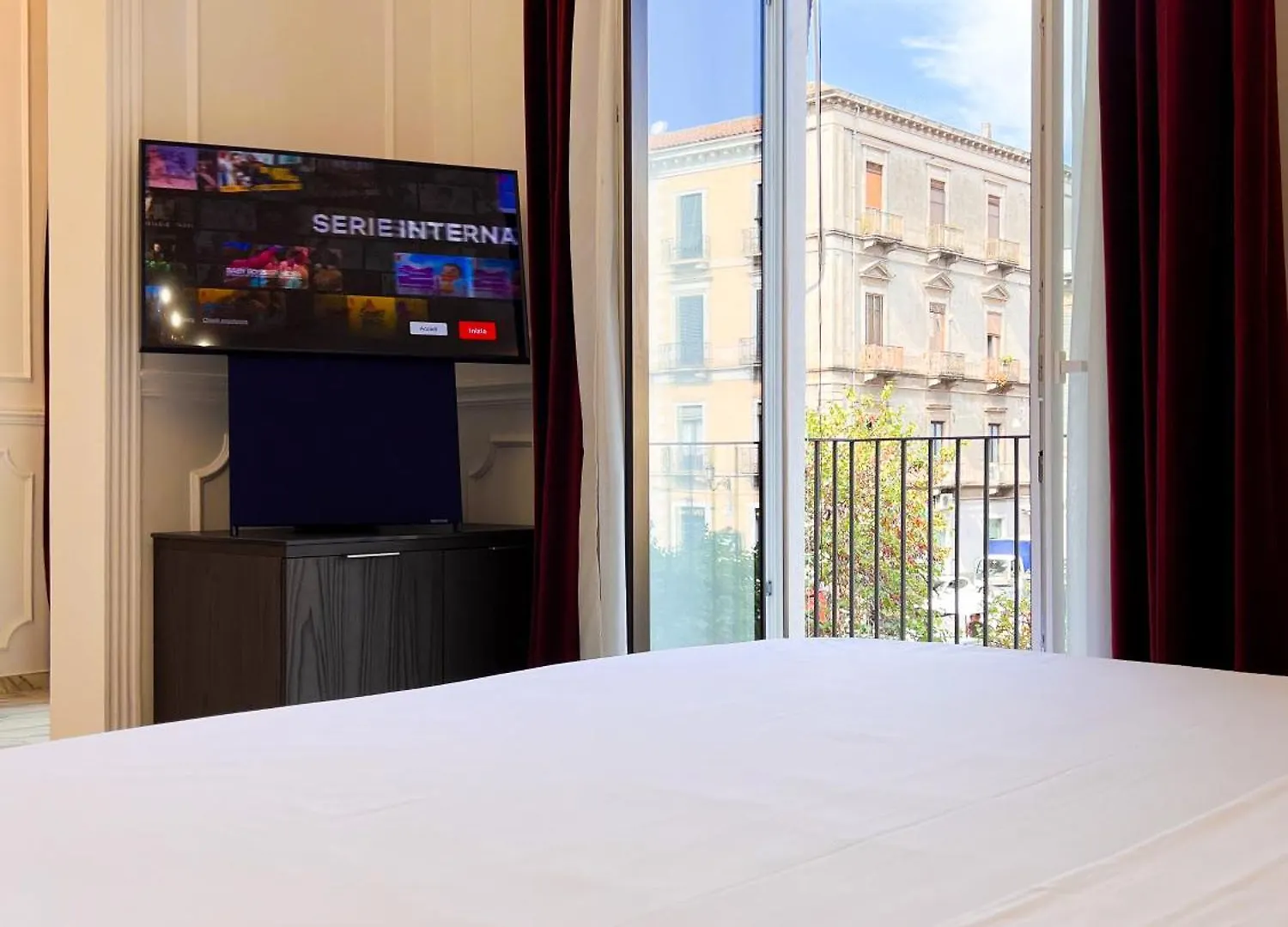 Ricci Palace Suites Catania