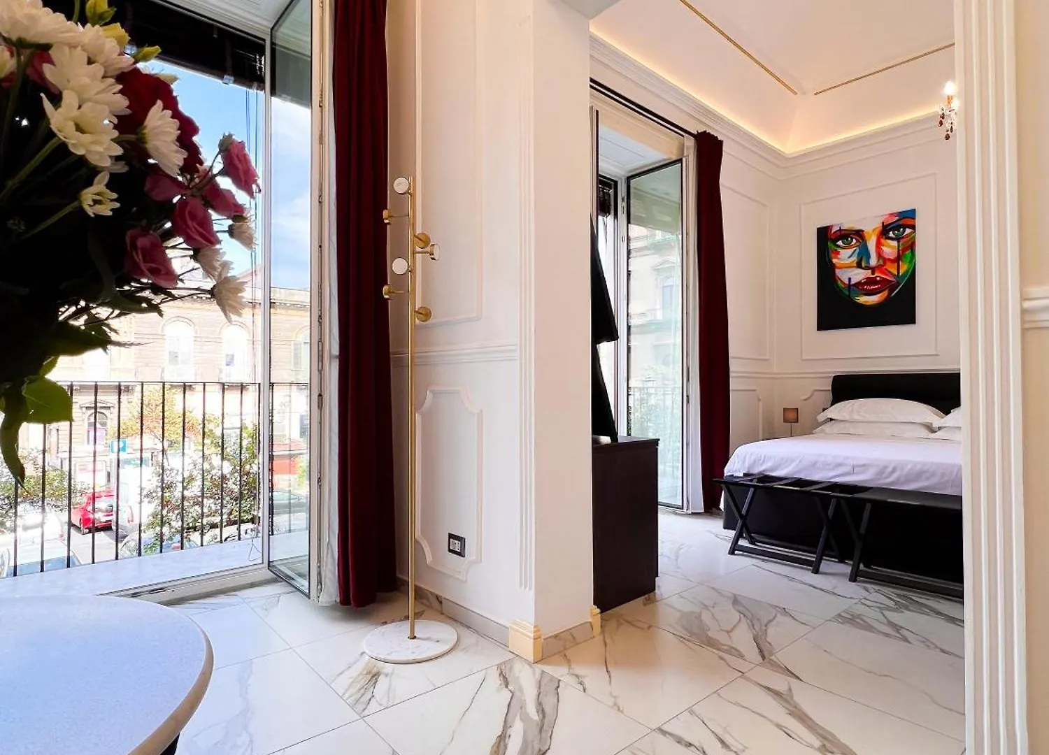 Guest house Ricci Palace Suites Catania Italy